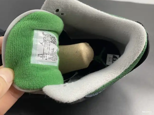 Reps TBkick Air CT8532-030 Jordan Green 3 Pine 0522